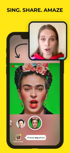snapchat相机安卓动漫脸版