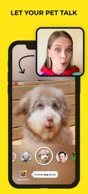 snapchat相机安卓动漫脸版